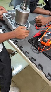 17K views · 524 reactions | Electric Vehicle Motor Generator Practical Diagnostic Training ‍⚡️ | Hybrid Solution Diagnostics | Facebook