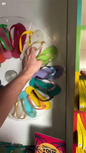 This Store Lets You Build Your Own Footwear