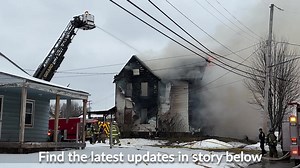 First News has a crew on the scene and is working to learn more. | WKBN 27 Youngstown OH