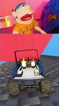 Jumping BOAT MONSTER TRUCK in GTA 5!