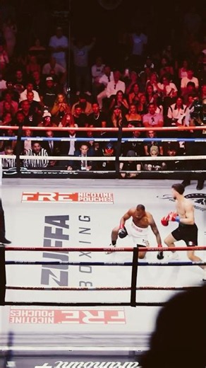 Rayo Valenzuela KO’s Edwin De Los Santos in Round 2 (Rematch)