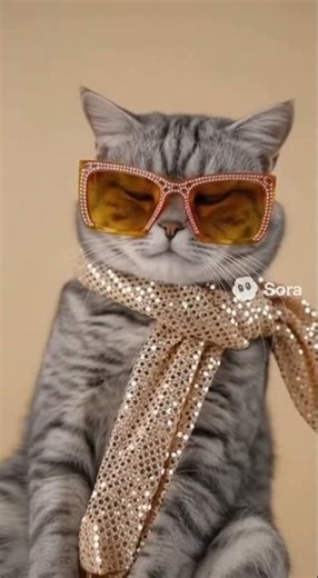 Dog Photographer FALLS Over From Cat Model's Fierce Pose! 😱