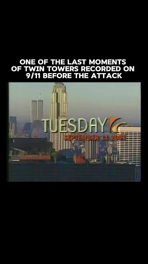 September 11th, 2001 New York City Attack Coverage