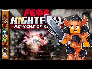 WALKA z MATKĄ CHAOSU! Ostatni CHAPTER? | Fear Nightfall: Remains of Chaos odc. 19