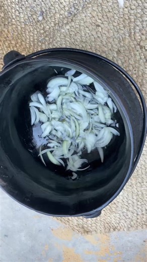 Potjiekos Recipe: Traditional South African Stew