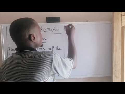 JSS1 MATHEMATICS | FACTORS - WEEK 4