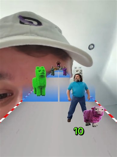 Steve Vs Malgosa 😲 #minecraft #filter #fyp #galixcey #galixceyalt