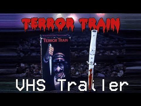 Terror Train (1980) - VHS Trailer