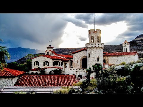 Conman and the Castle: The Unbelievable Story of Scotty's Castle!