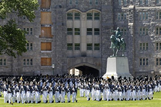 West Point Officer Arraigned on Charges of Drinking with Cadets, Violating No-Contact Orders for Women's Tennis Team