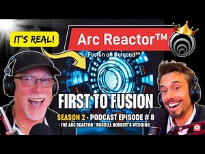 First-to-Fusion™ | PODCAST - SEASON 2 EPISODE 8 | Cold Fusion | Quantum Kinetics Corporation
