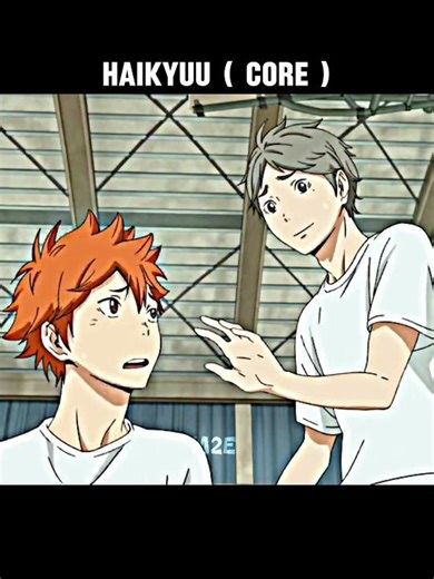 Haikyuu!! Anime Exam Core ( Part 2 ) #haikyuu #anime #hindi #hindi