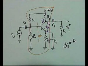 BJT Biasing and Bias Stability