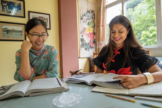 Thank You, Teacher: Celebrating Teachers’ Day in China