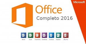 Curso Completo de Pacote Office 2016  - 160 Horas