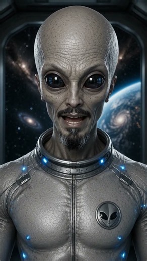 Message from a Grey Alien-Human Hybrid