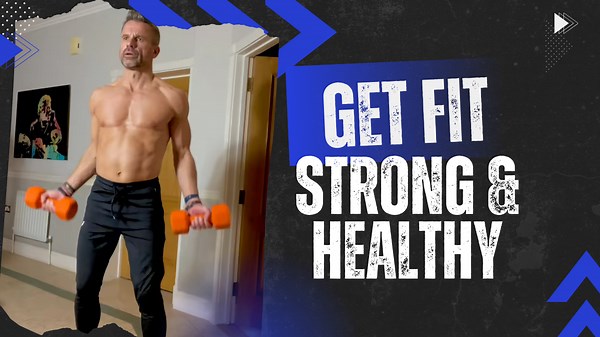 Tone and Strengthen Your Arms With This Midlife Bicep Plan