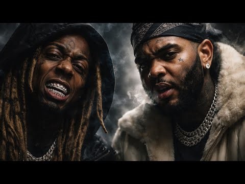 Ain’t Scared (From Way Back) Lil Wayne x Kevin Gates (Official Lyrics Video)