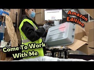 Come To Work With Me At Amazon