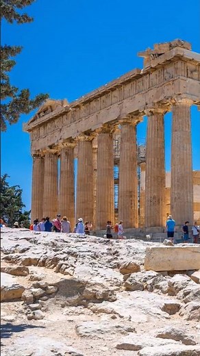 Akropolis (Athen) - Highlights von Griechenland #travel #highlights #history