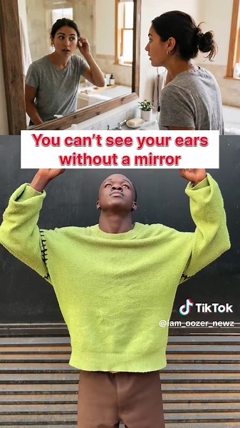 3 Things You Can't Do as a Human Being