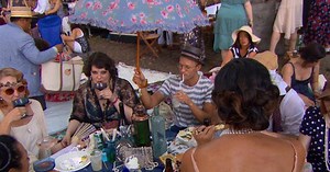 Summer soiree revisits the roaring '20’s
