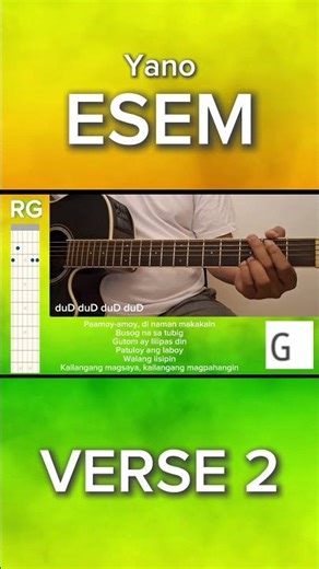 Esem | Repa Finger Snap | Yano