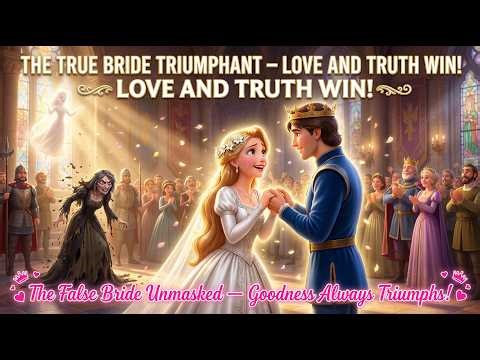 The True Bride – A Story of Loyalty and Fate | Literary Analysis | German Folklore