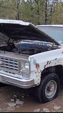 Plan 2B3 to get to buying my first new-to-me beat-up truck in 2026