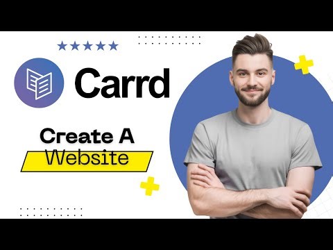 How to Build an Affordable Website with Carrd in 2026