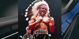 Virgil Hill to be 48th recipient of the Rough Rider Award