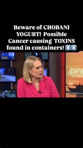 5.7K views · 977 reactions | There’s a class action lawsuit against CHOBANI yogurt, alleging that there are hormone disrupting and cancer causing toxins inside!! | Dr. Corey Hebert, MD | Facebook