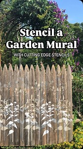 76 reactions · 9 comments | Create a blooming garden mural with...