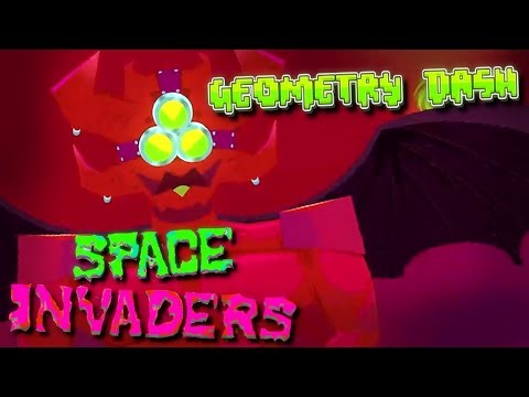 This Event Level is HOW LONG?! - Space Invaders by Subwoofer