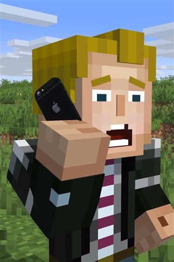 MCSM SPANISH: LUKAS NEEDS A RADIOTAXI #minecraft #minecraftanimation #mcsm #minecraftstorymode