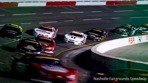 CARS Tour drivers explain why they're excited for first race at Nashville Fairgrounds