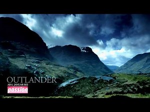 Outlander Trailer 1 RTL Passion Deutsch, Sam Heughan und Caitriona Balfe