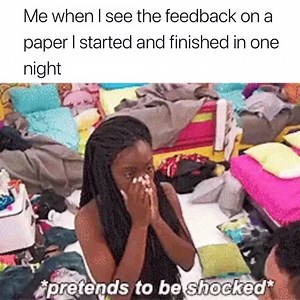 Disappointed but not surprised 😅 | The Tab