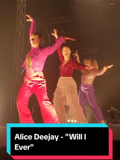 Alice Deejay - Will I Ever: A Timeless Dance Classic