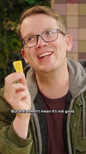 American Cheese is real and it's GOOD