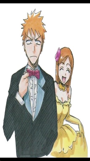 Ichihime: The Unique Love Story in Bleach