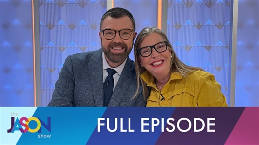 The Jason Show: Celine Dion comeback & Stephanie Hansen