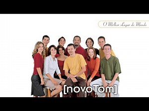 NOVO TOM: O MELHOR LUGAR DO MUNDO (ÁUDIO)