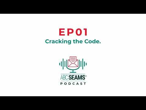 ASPod EP01 - Cracking the Code. How a Universal Seam Language Elevates Garment Manufacturing
