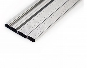 [Hot Item] Durable Plastic Spacer Bar Profile for Window Installation