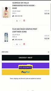 Biggest Sale Ever ⚡⚡ 50% Off Everything, Code: REASON50 Limited Time Only, Shop Now. | REASON CLOTHING