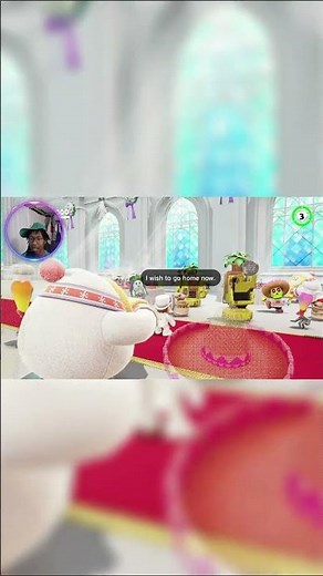 Why Didn't Mario Get Invited To The Wedding?
