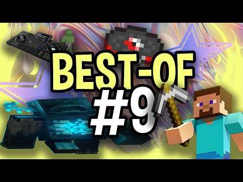 DISCOTHEQUE AVEC DES ZOMBIES (Minecraft) - BEST OF #9