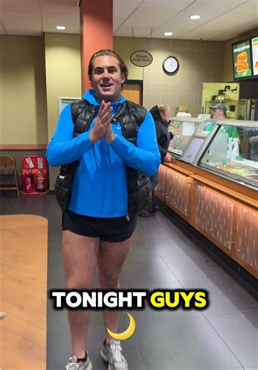 Exploring My Saturday Night Subway Order