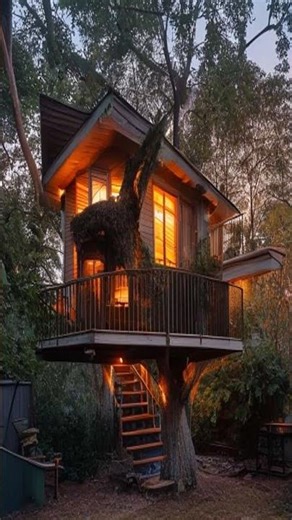 Backyard Treehouse Cost Estimator #Shorts